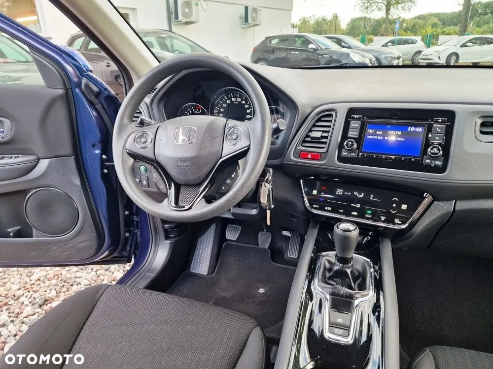 Honda HR-V 1.5 Comfort - 11