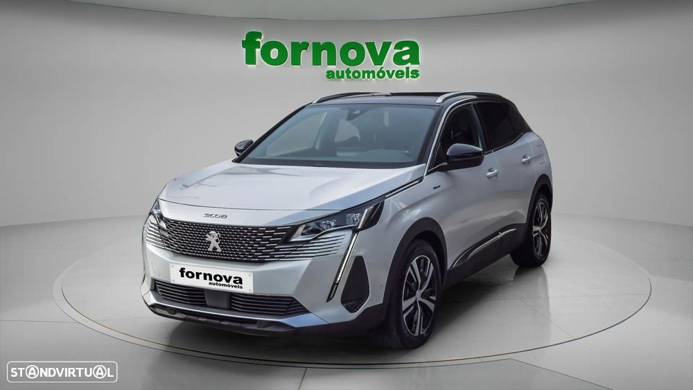 Peugeot 3008 1.6 Hybrid GT e-EAT8 - 2