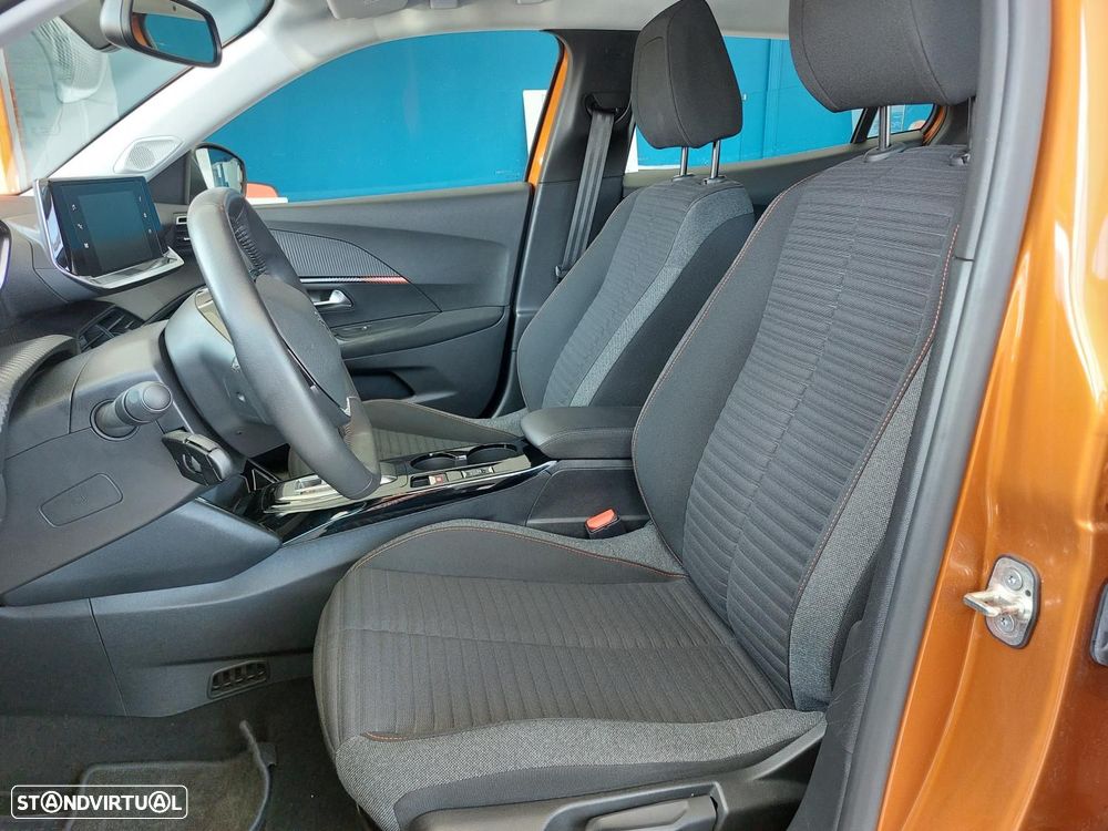 Peugeot e-2008 50 kWh Active Pack - 15