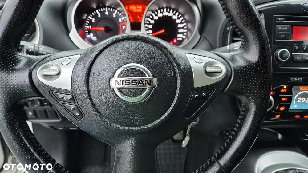 Nissan Juke 1.6 Tekna - 23