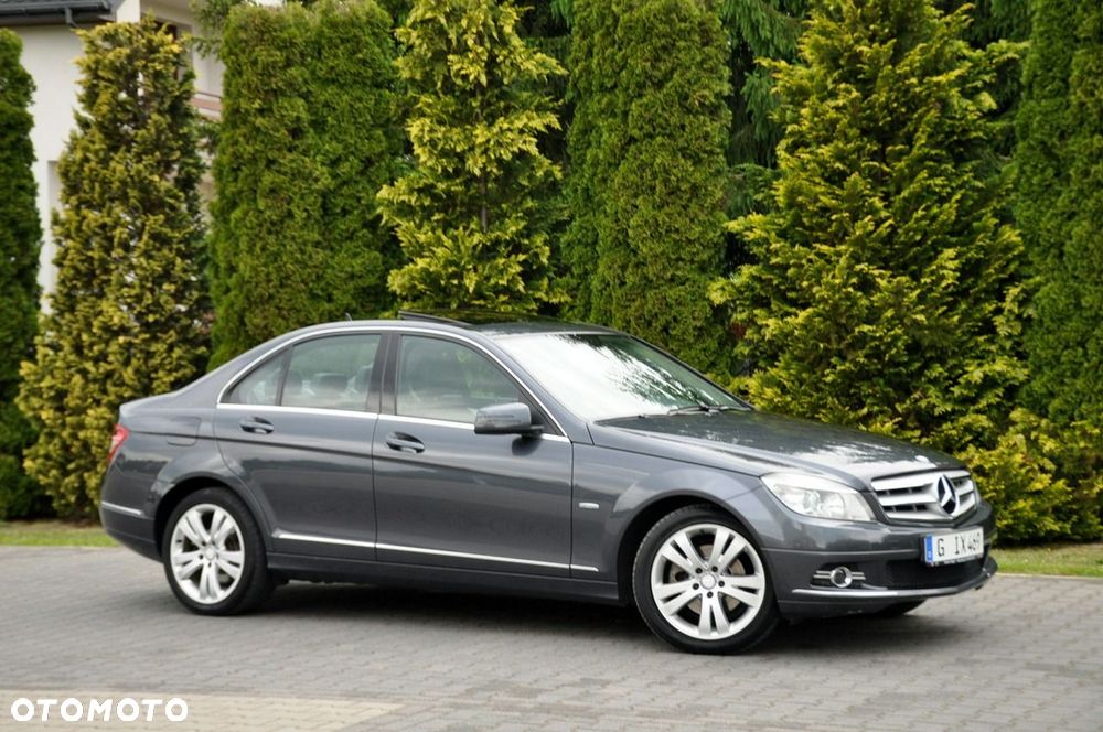 Mercedes-Benz Klasa C - 4