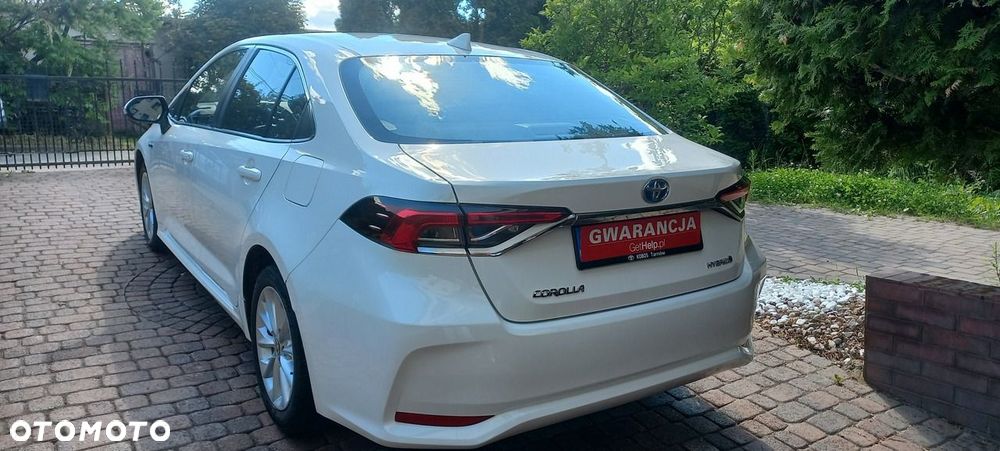 Toyota Corolla 1.8 Hybrid GPF Comfort - 26