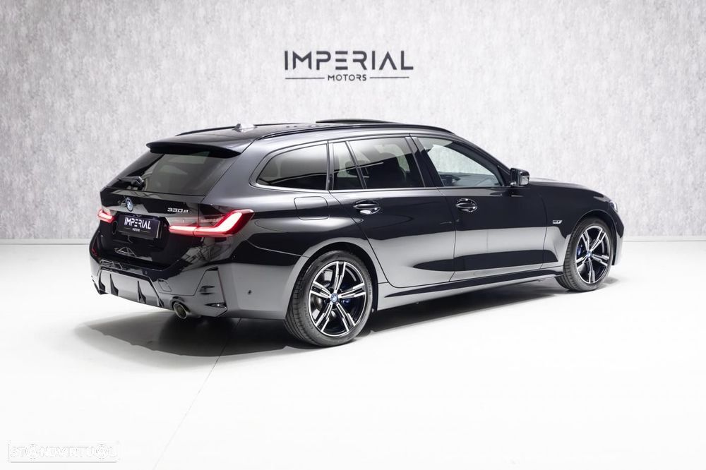BMW 330 e Pack M Auto - 24