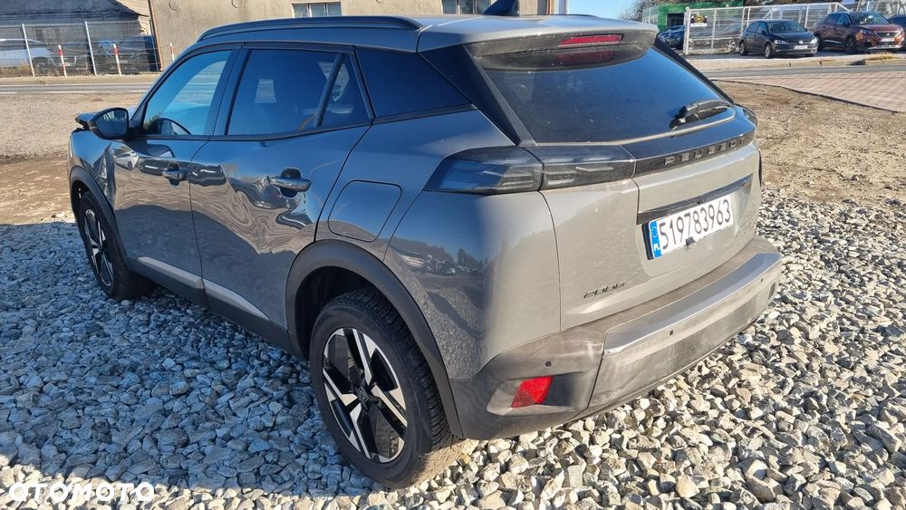 Peugeot 2008 BlueHDi 130 Allure S&S EAT8 - 8