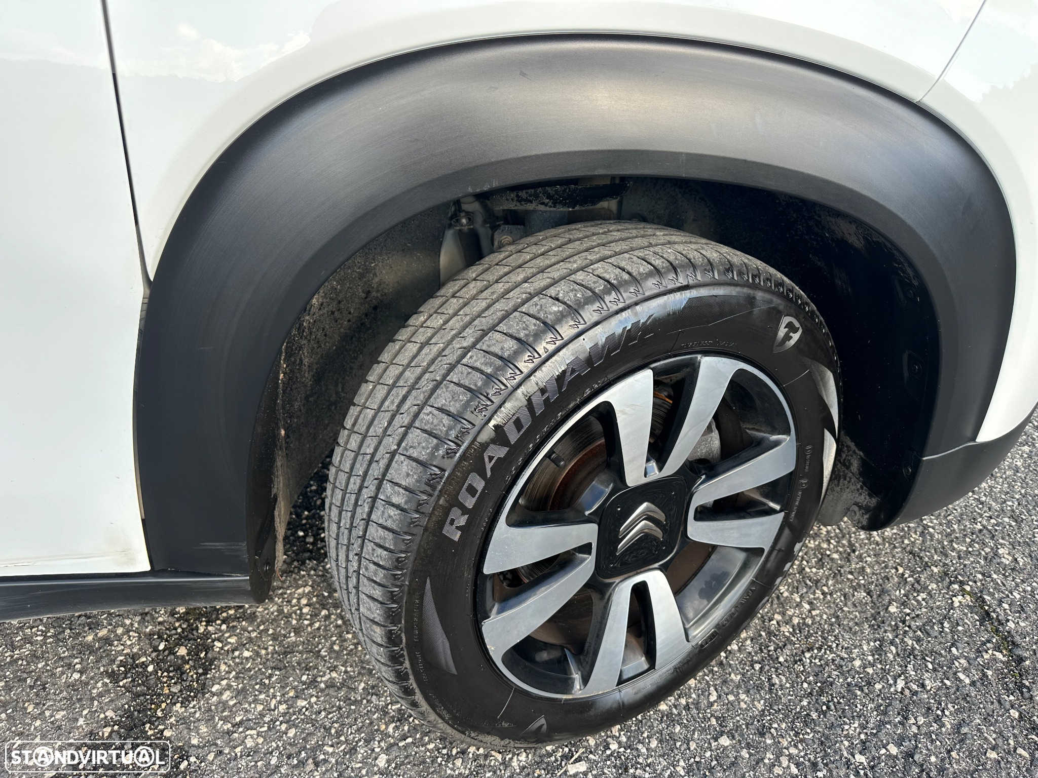 Citroën C3 Aircross 1.2 PureTech C-Series - 23