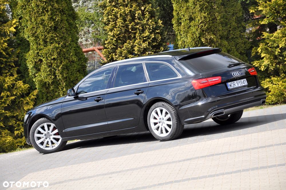 Audi A6 Avant 3.0 TDI DPF quattro S tronic - 17