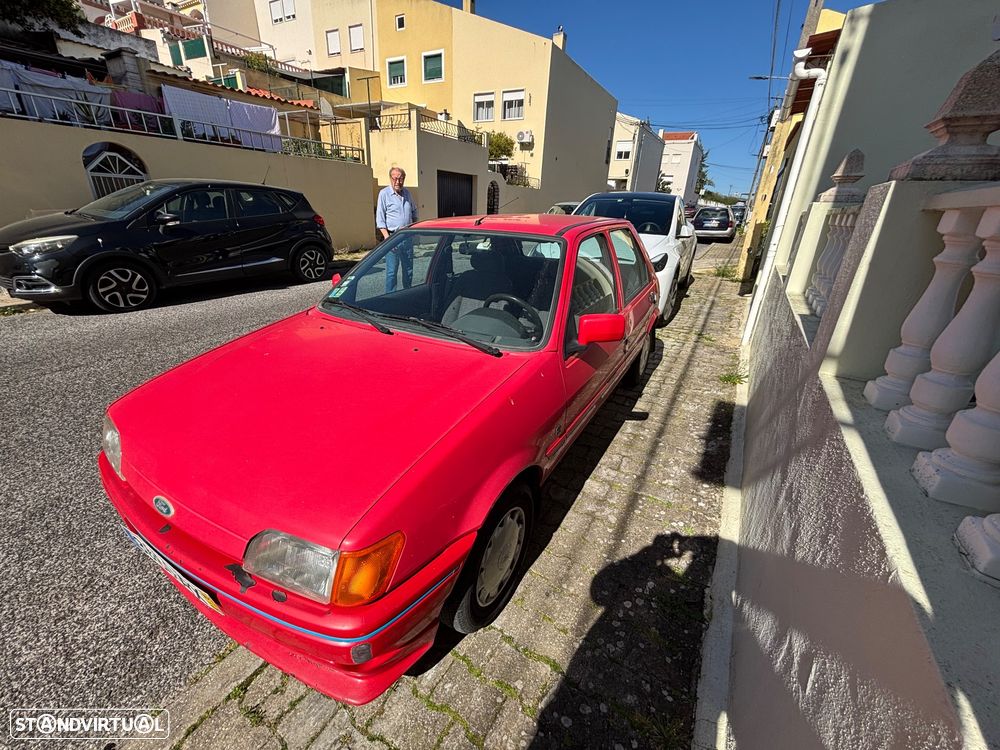 Ford Fiesta - 3