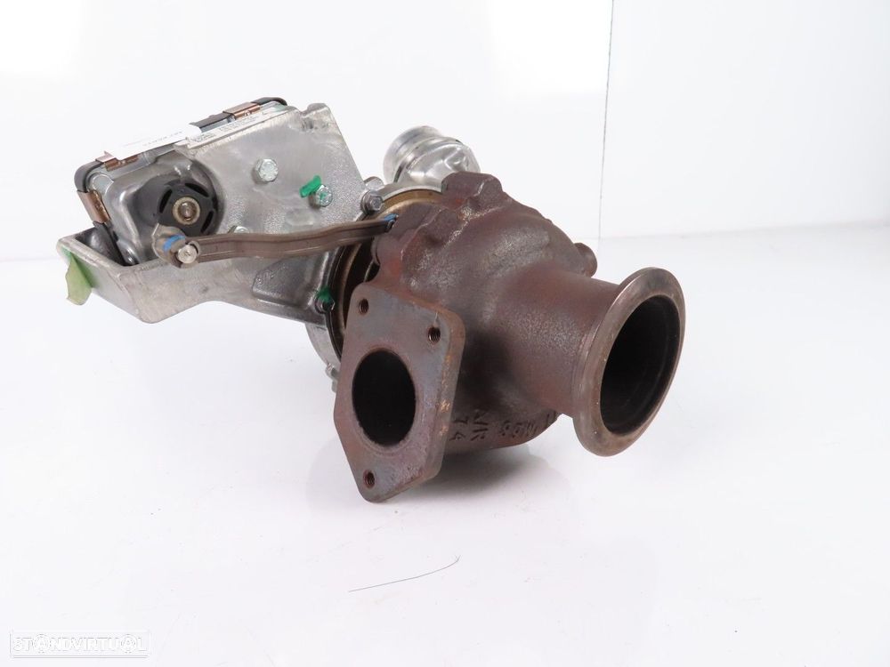 Turbo GT1749V Usado / Original BMW 1 (E81)/BMW 3 (E90)/BMW 3 Touring (E91)/BMW 1... - 2