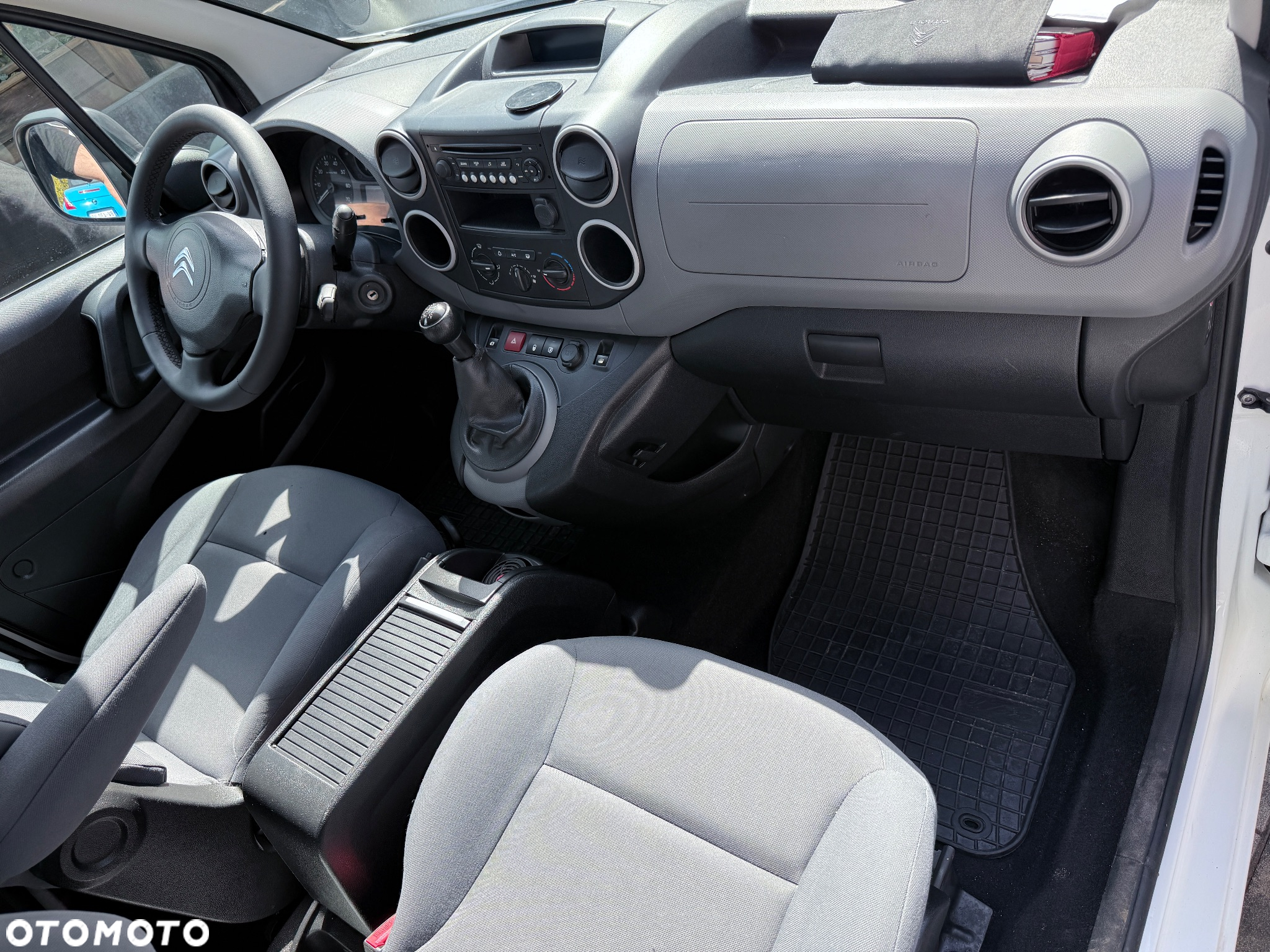 Citroën Berlingo - 8
