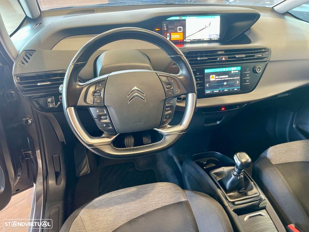 Citroën C4 Spacetourer - 10