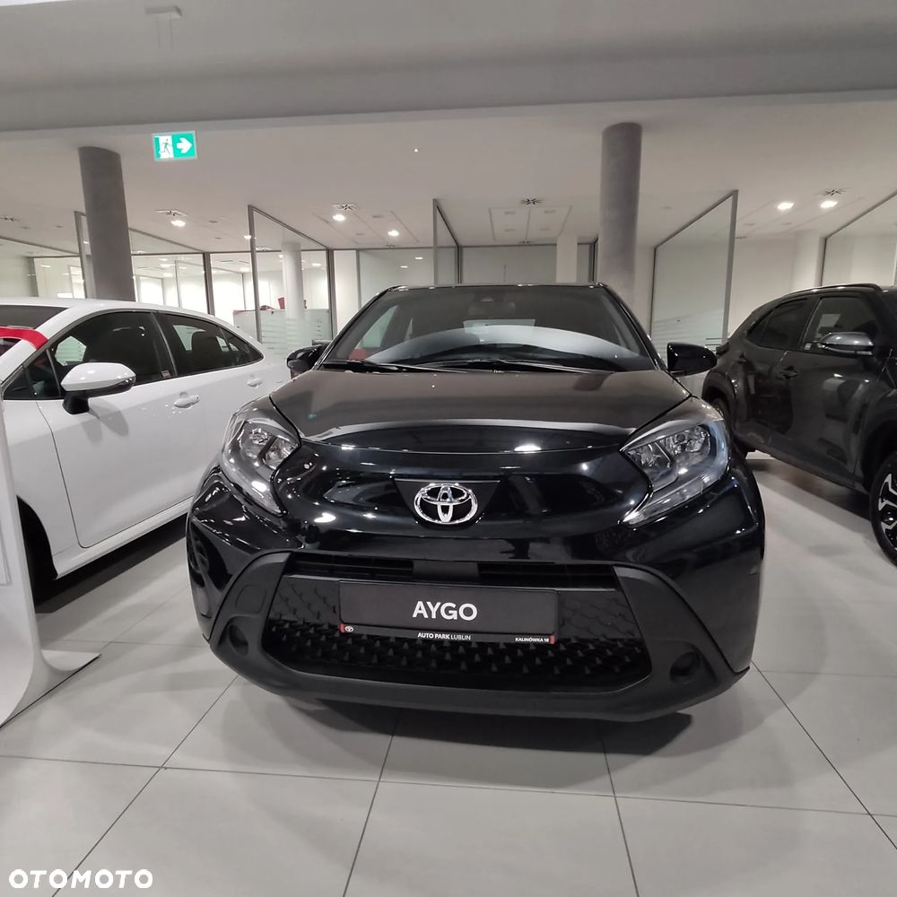 Toyota Aygo X 1.0 VVT-i Comfort - 3