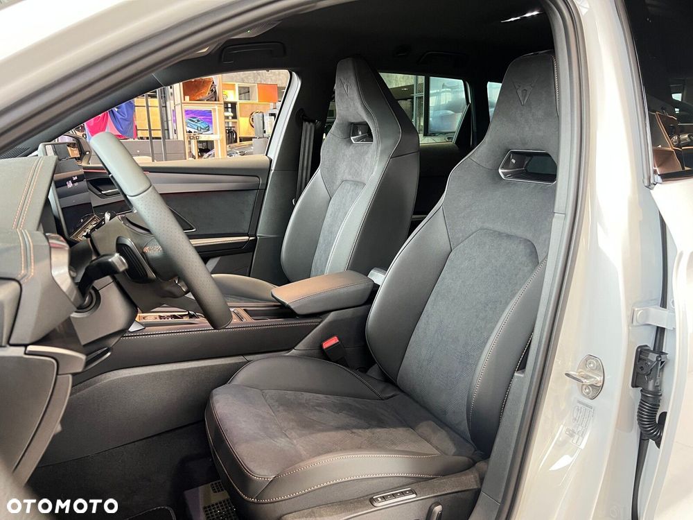 Cupra Leon Sportstourer 2.0 TSI 4Drive VZ DSG - 12