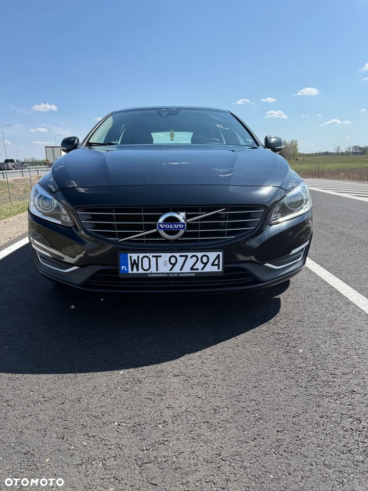 Volvo V60 D3 Drive-E Summum - 7