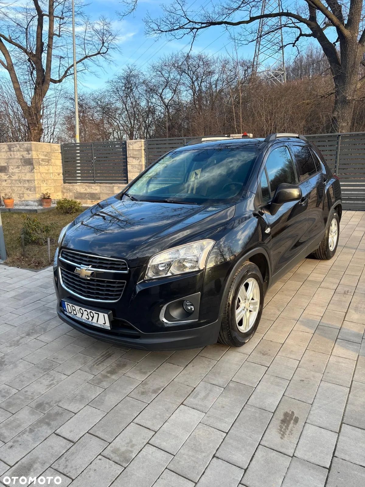Chevrolet Trax 1.4 T LT AWD - 1