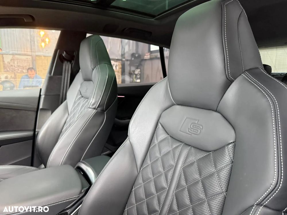 Audi SQ8 S Q8 TFSI quattro tiptronic competition plus - 24