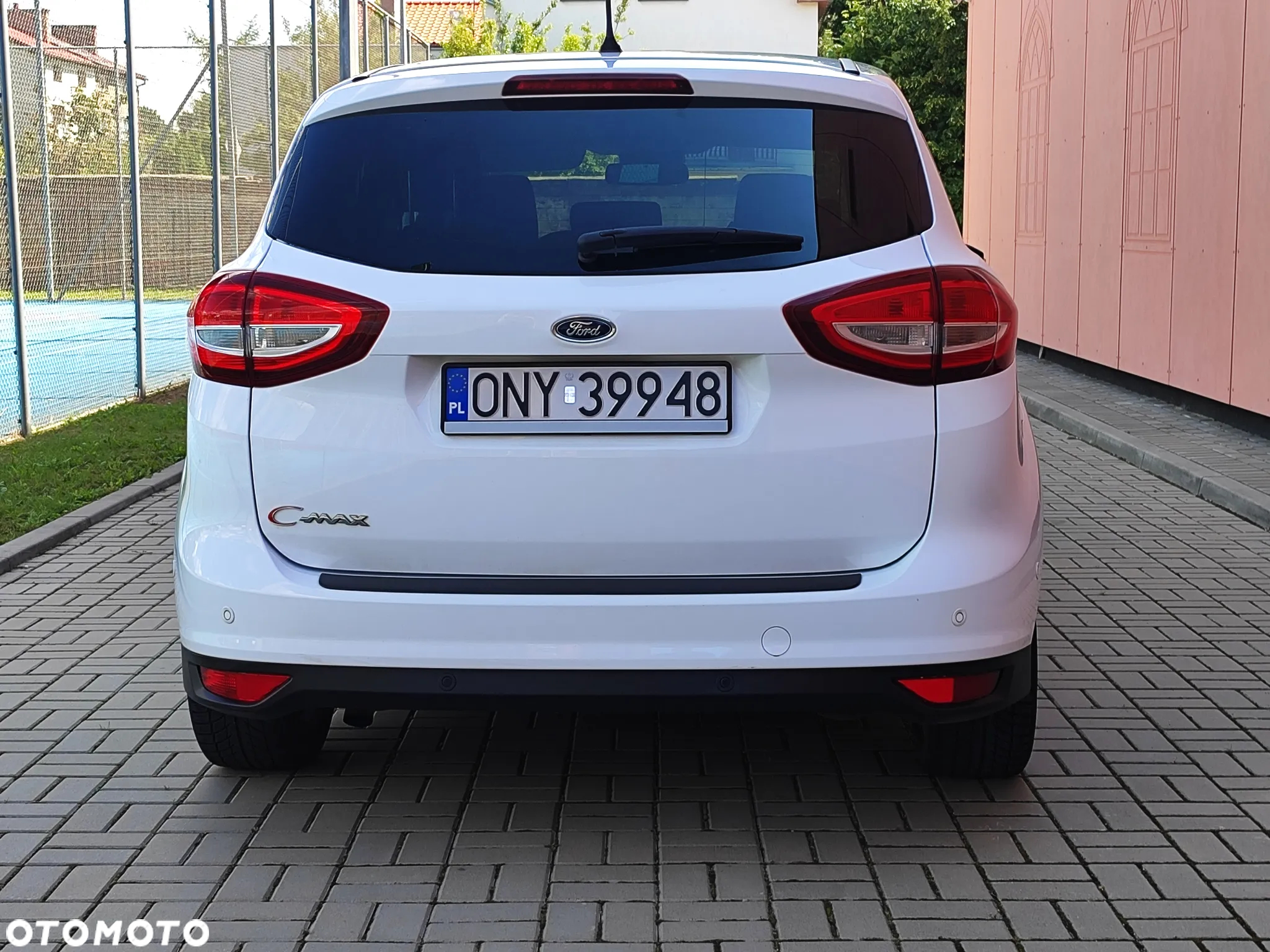 Ford C-MAX 1.5 TDCi Titanium ASS - 7