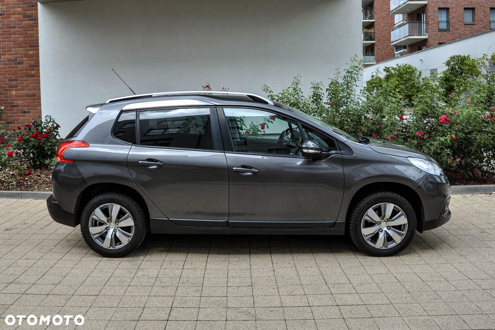 Peugeot 2008 - 5