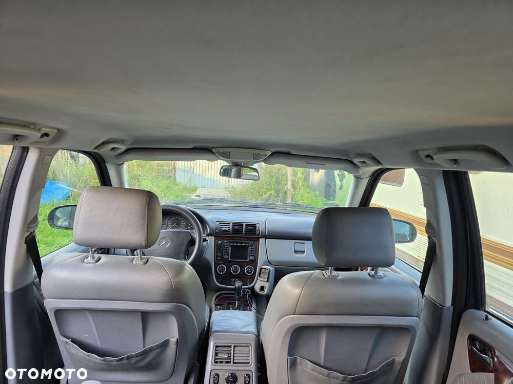 Mercedes-Benz ML - 4