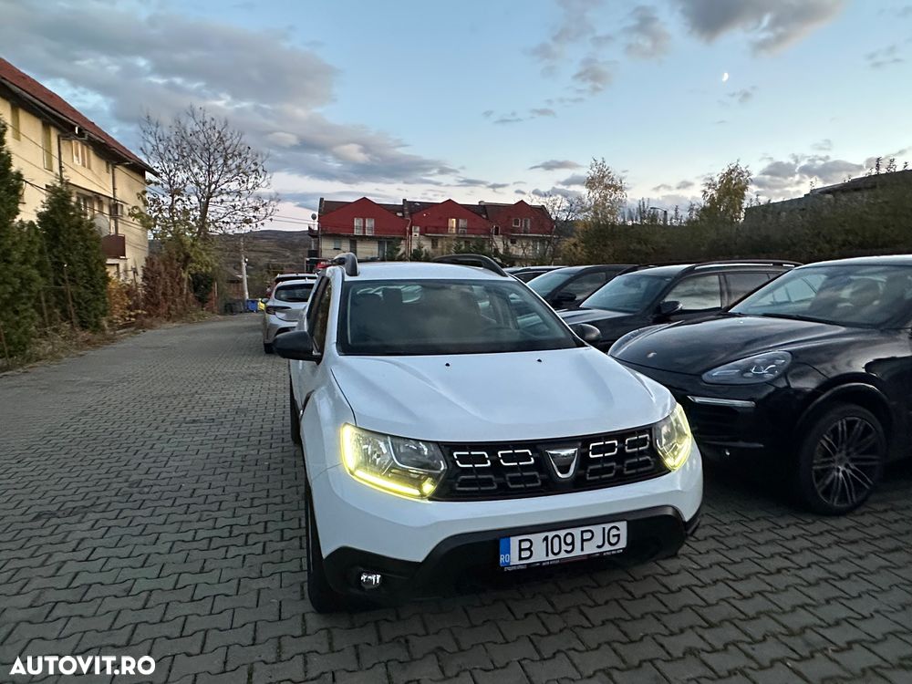 Dacia Duster 1.5 Blue dCi Comfort - 10