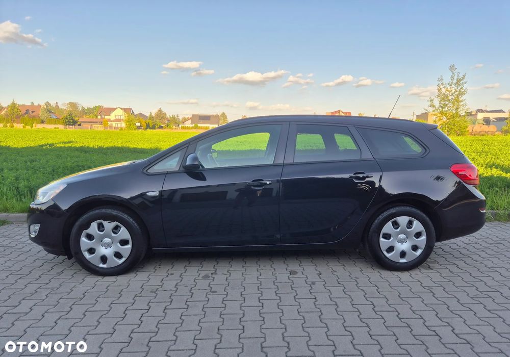 Opel Astra 1.4 ecoFLEX - 14