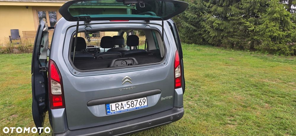 Citroën Berlingo - 4