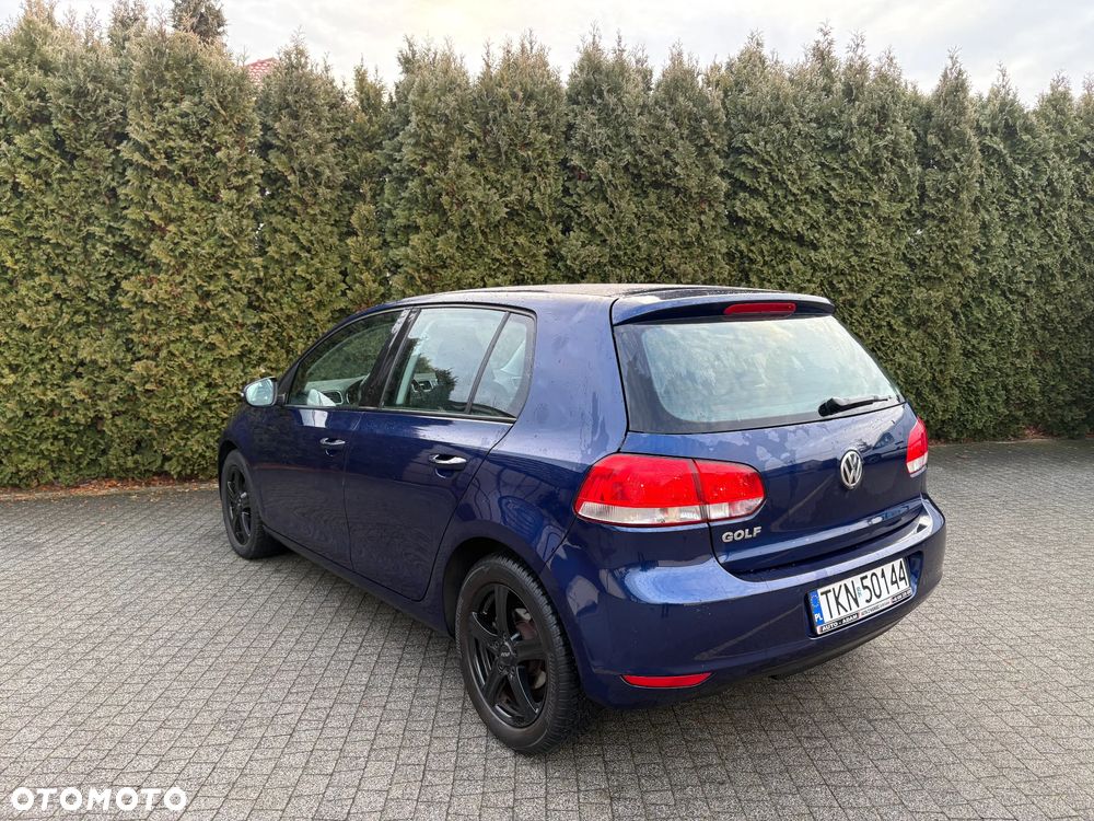 Volkswagen Golf 1.6 Trendline - 3