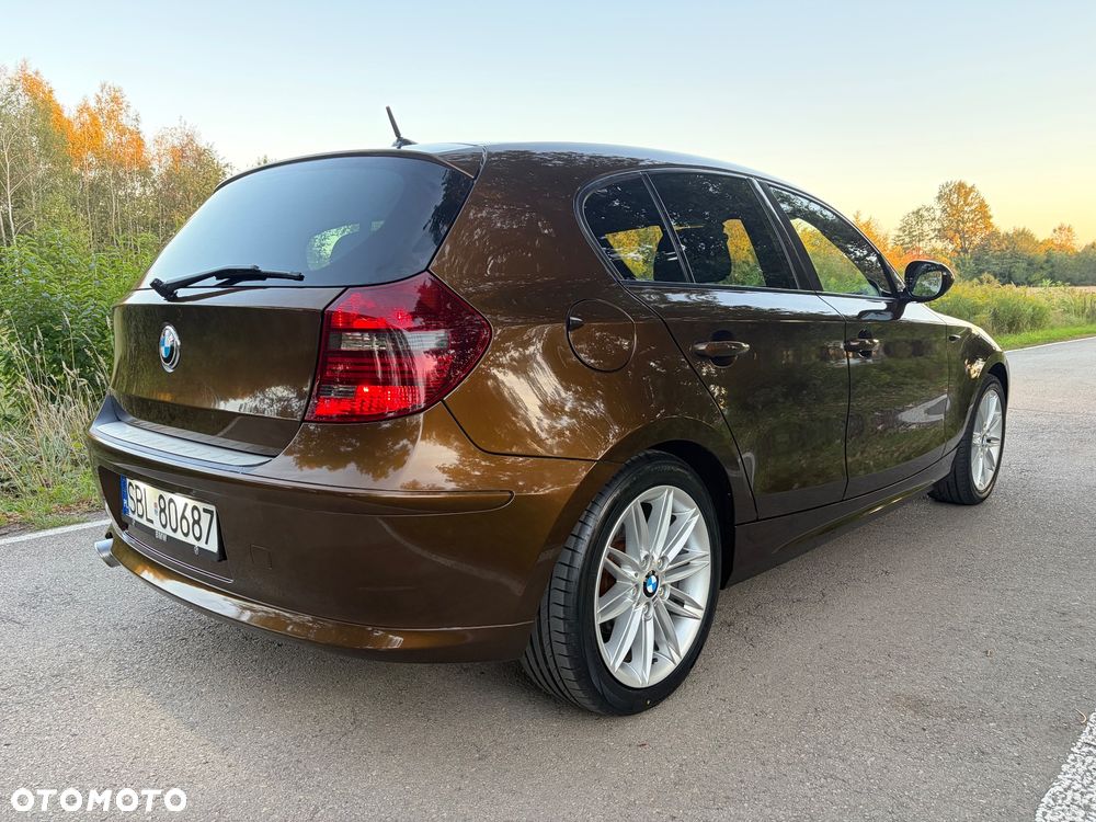 BMW Seria 1 - 4