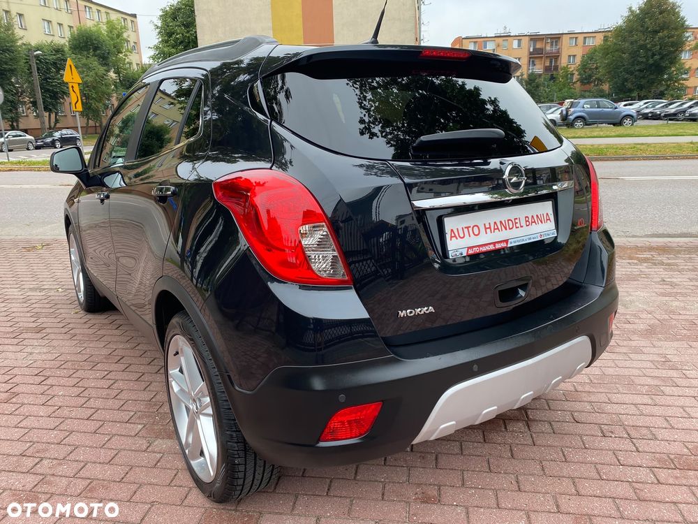 Opel Mokka 1.6 ecoFLEX Start/Stop Edition - 28