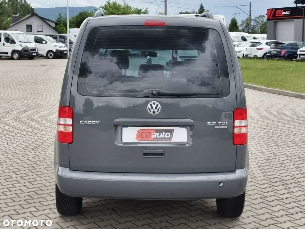 Volkswagen Caddy - 4