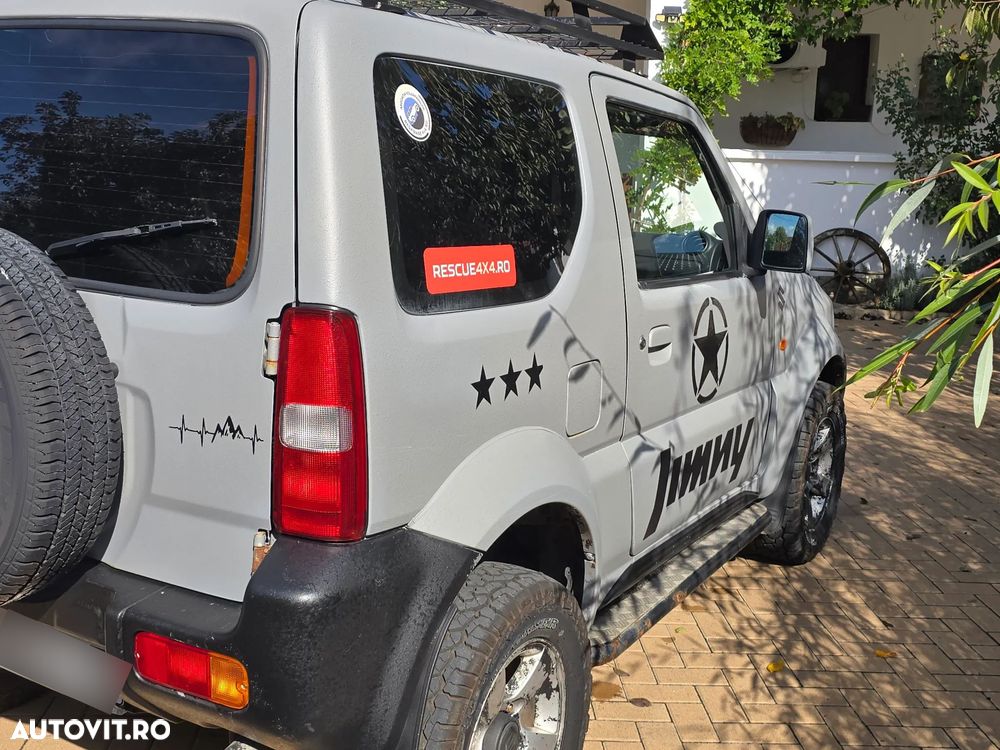 Suzuki Jimny 1.3 JLX - 6