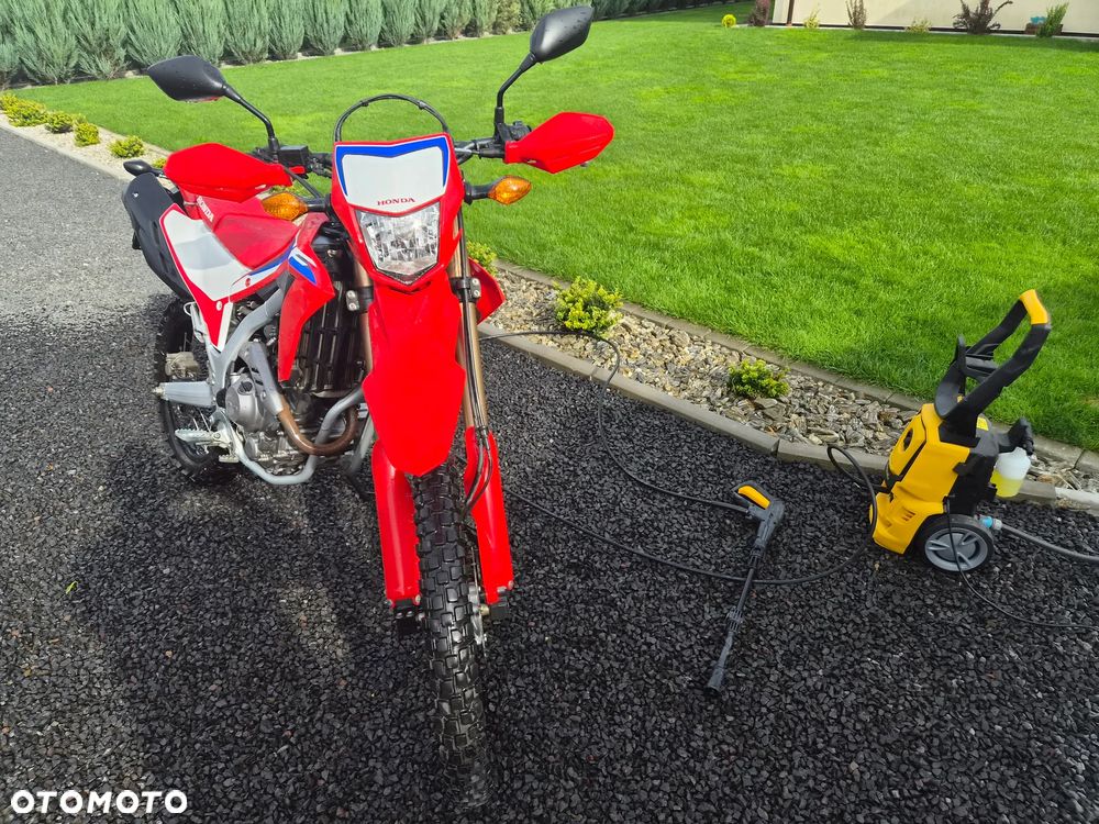 Honda CRF - 2