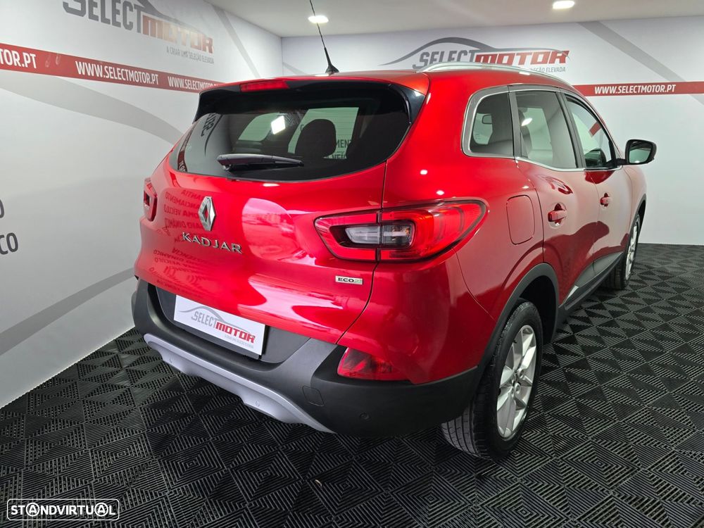 Renault Kadjar 1.5 dCi Exclusive - 4