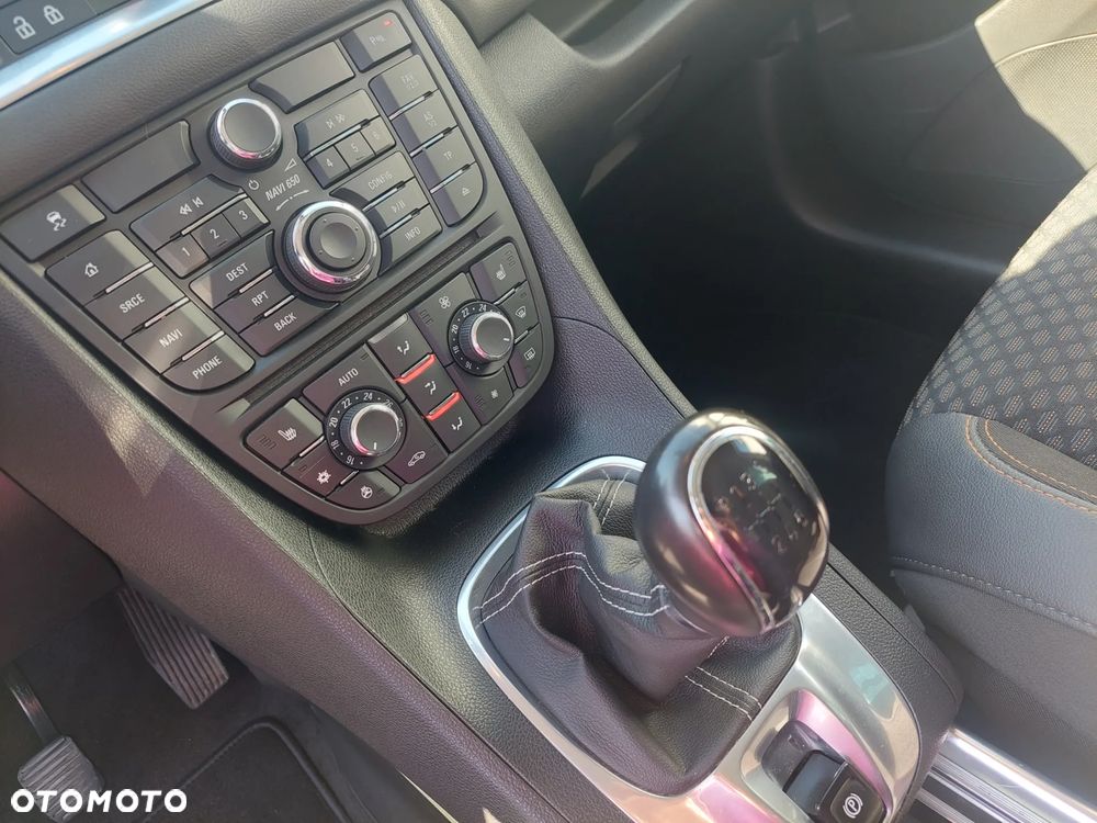 Opel Meriva 1.4 T Cosmo - 12