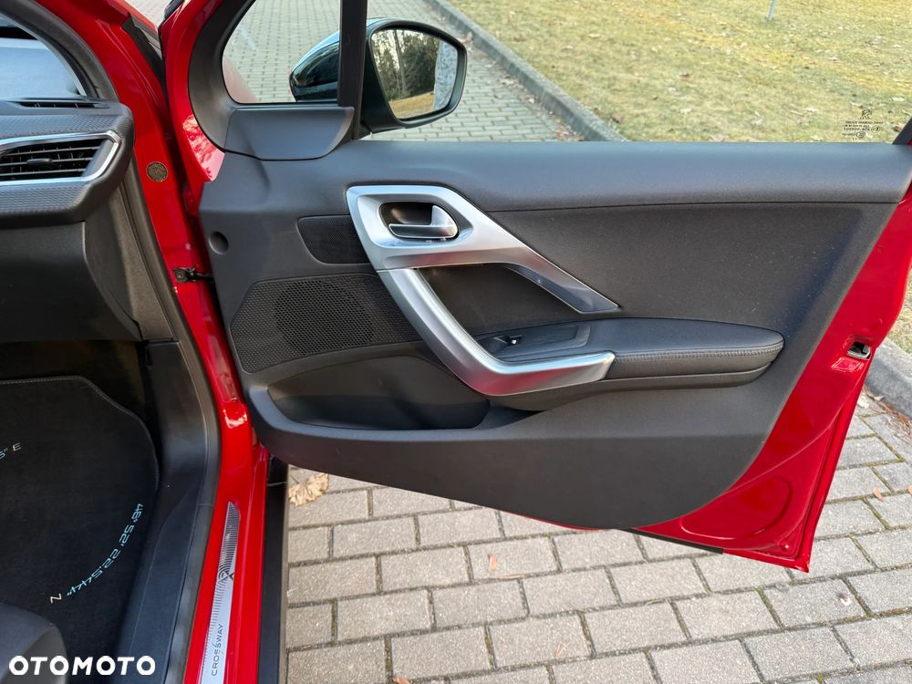 Peugeot 2008 PureTech 110 Stop&Start Crossway - 19