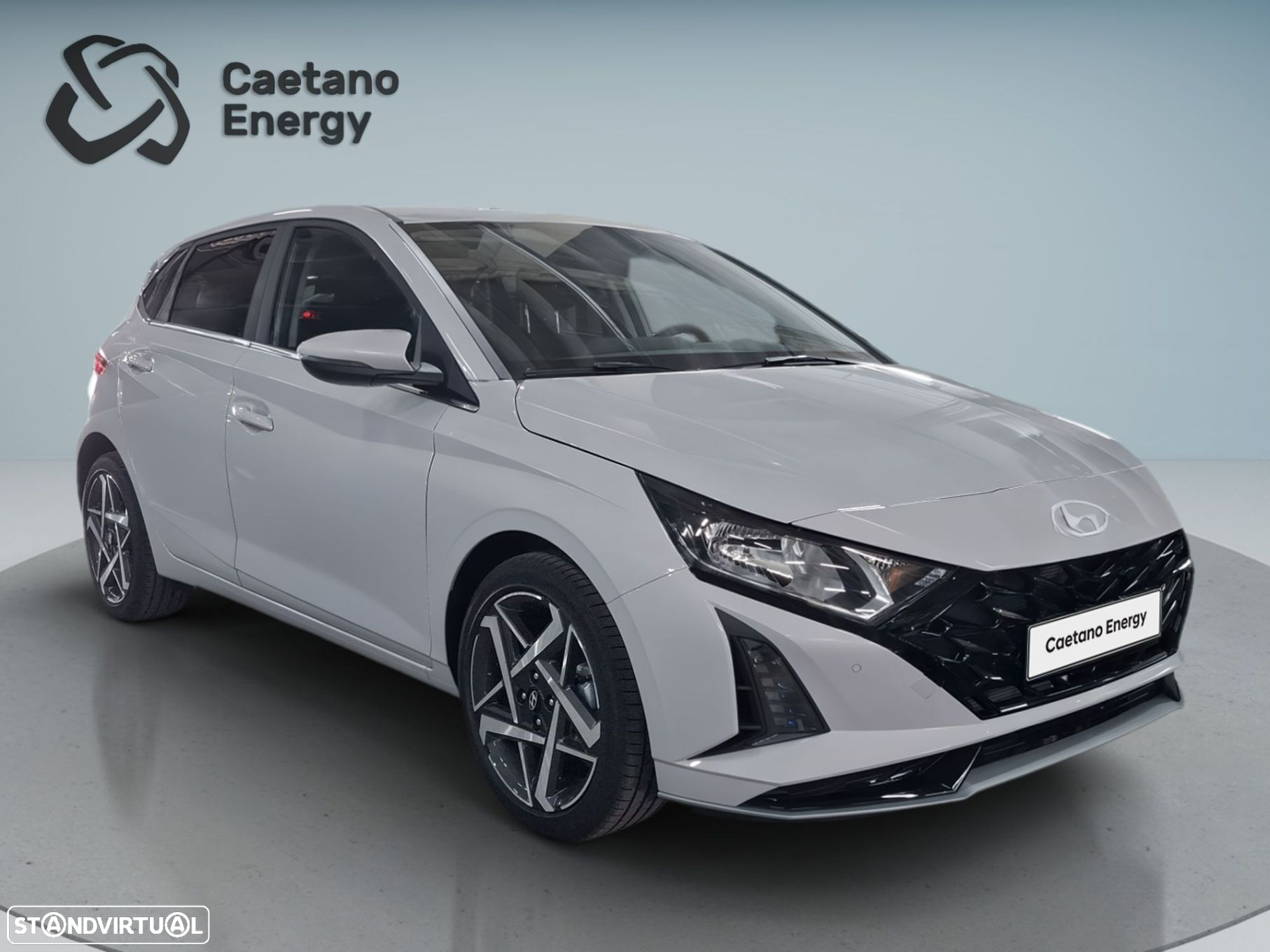 Hyundai i20 1.0 T-GDI Style - 10