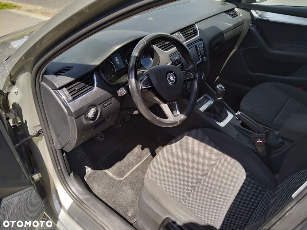 Skoda Octavia - 7