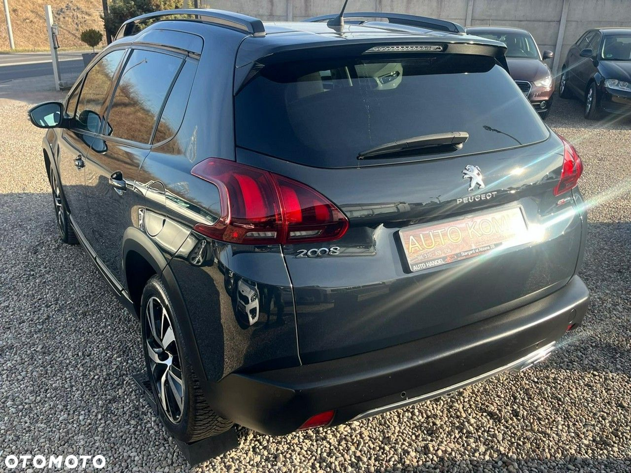 Peugeot 2008 PureTech 110 Stop&Start EAT6 GT-Line Edition - 31