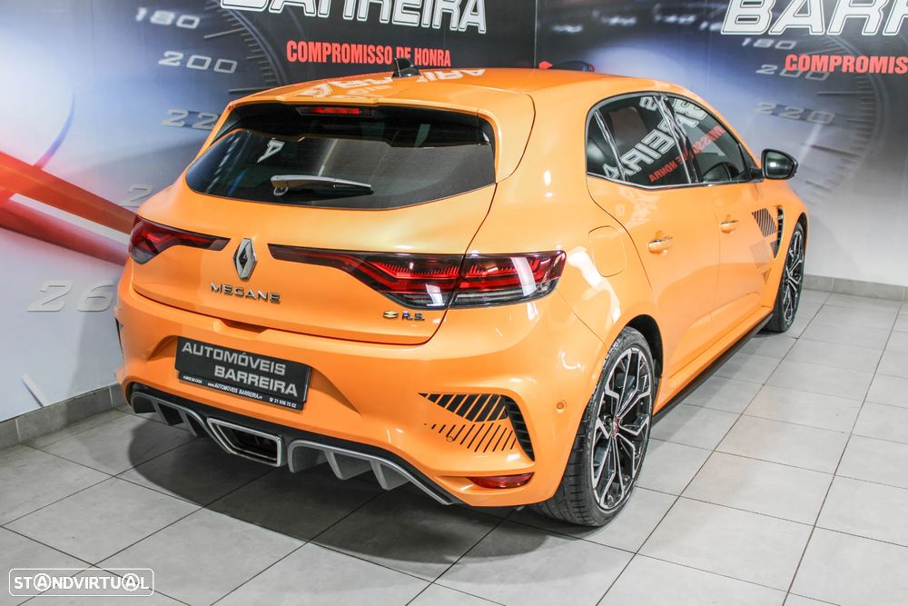 Renault Mégane 1.8 TCe R.S. - 21
