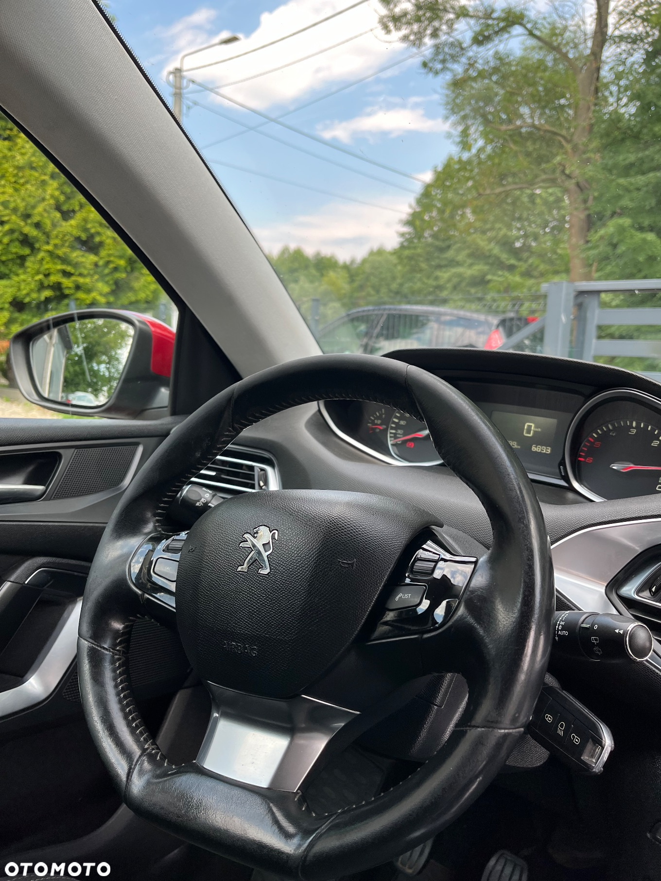 Peugeot 308 2.0 HDi Allure - 11