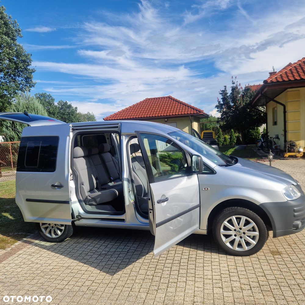 Volkswagen Caddy - 5