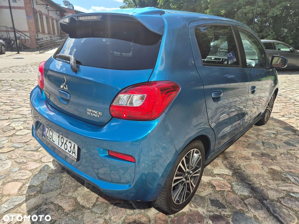 Mitsubishi Space Star 1.2 Clear Tec Diamant Edition+ - 3