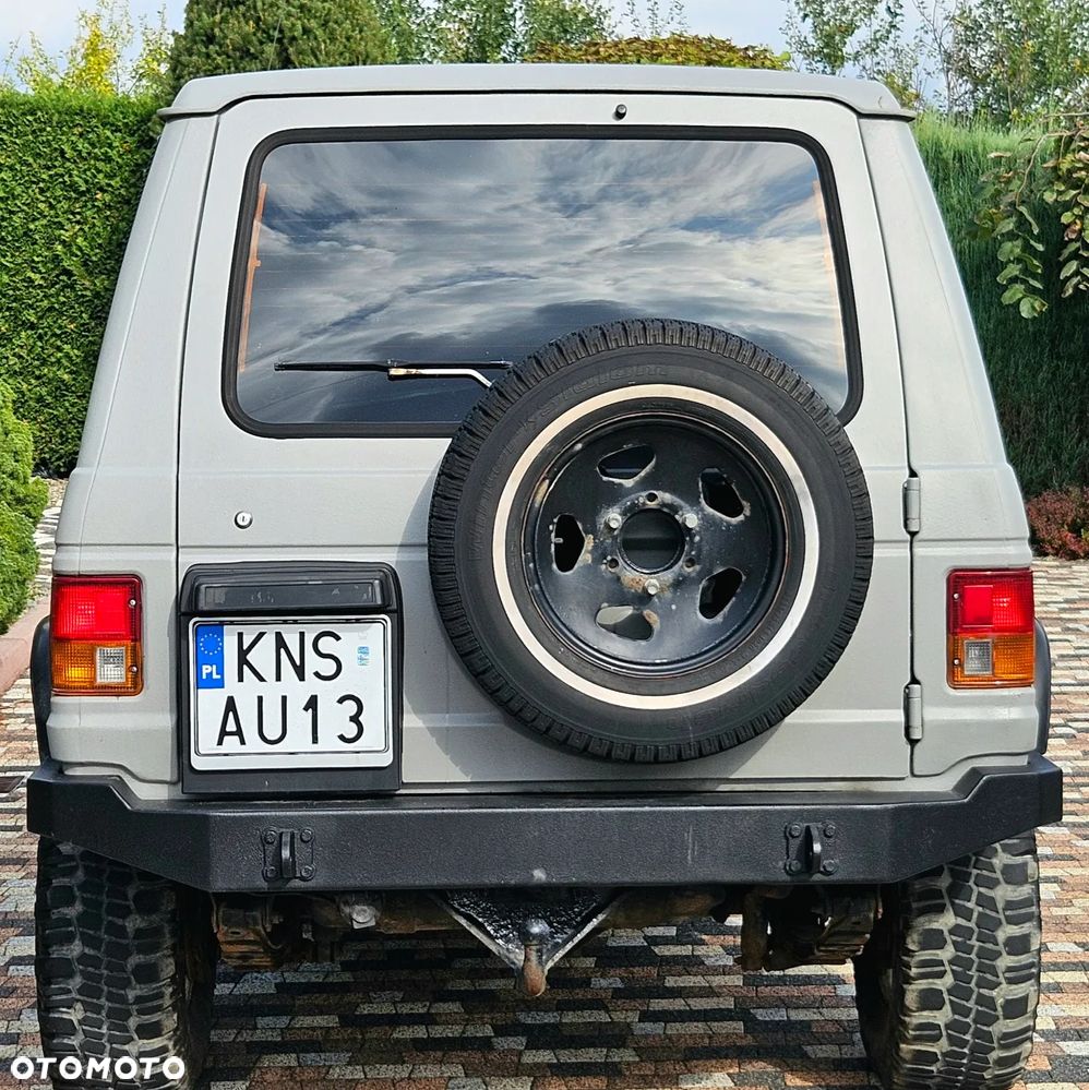 Mitsubishi Pajero 2.5 TDi - 24