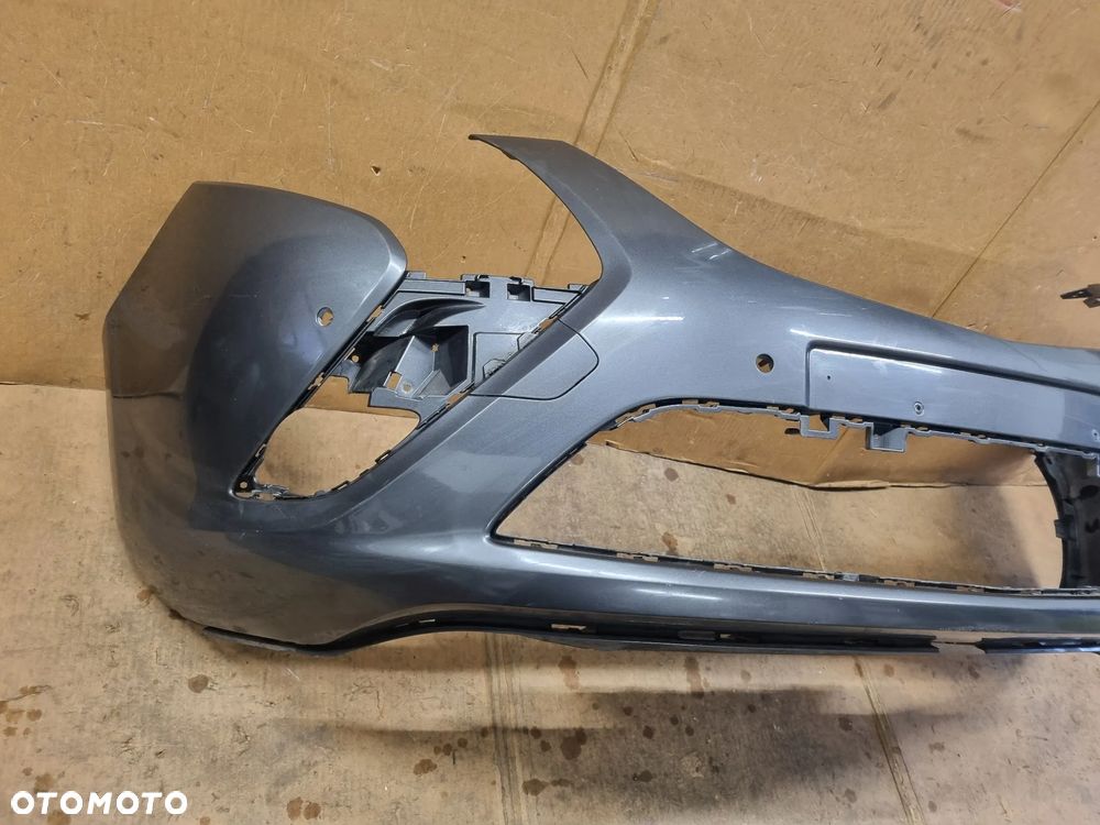 OPEL ZAFIRA C ZDERZAK PRZÓD - 3