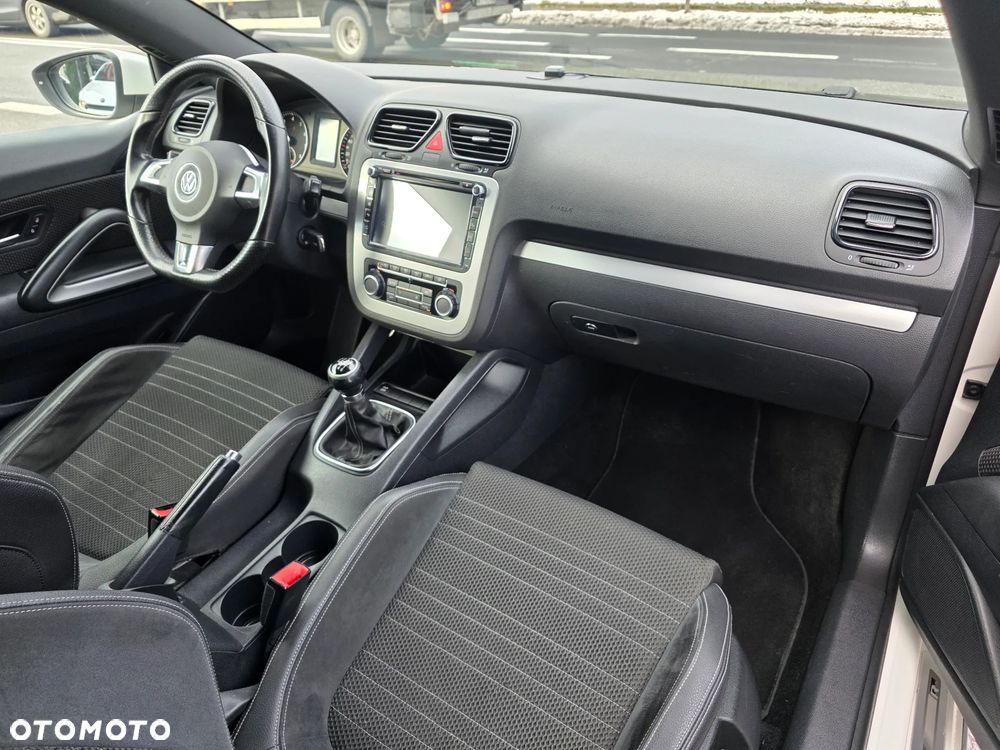 Volkswagen Scirocco 1.4 TSI Team - 9