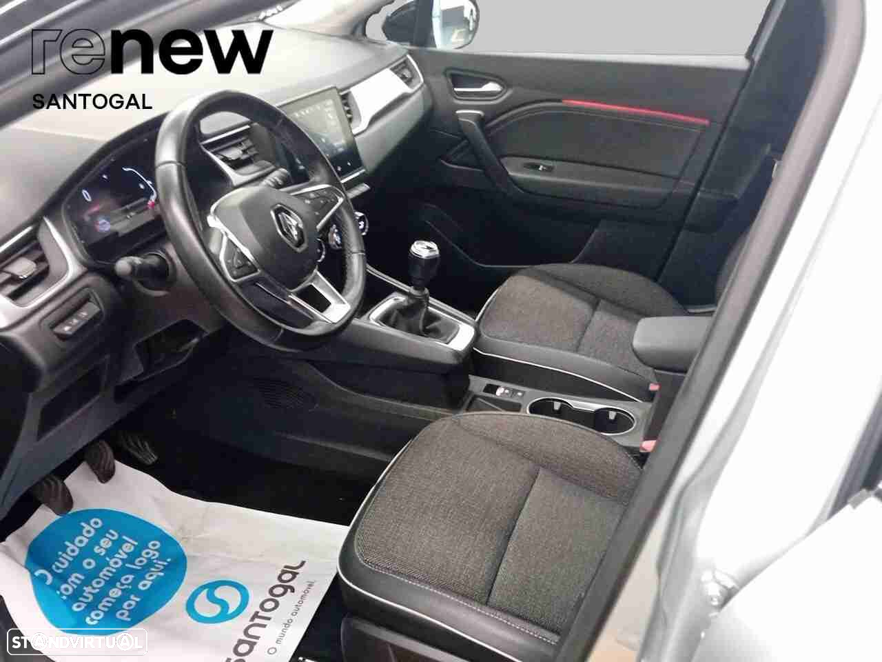 Renault Captur 1.0 TCe Techno - 12