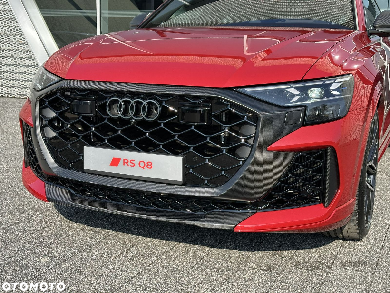 Audi RS Q8 - 2