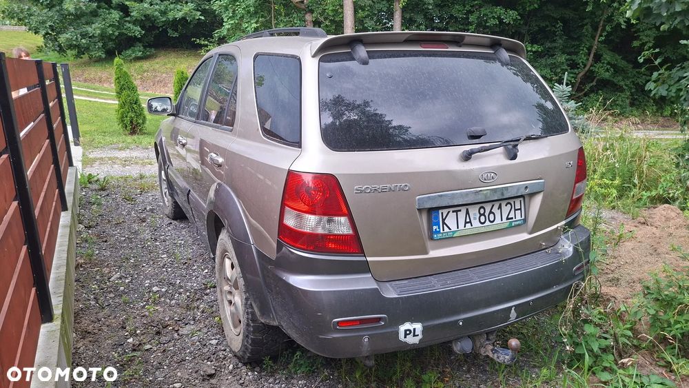 Kia Sorento 2.5 CRDi Freedom + - 3