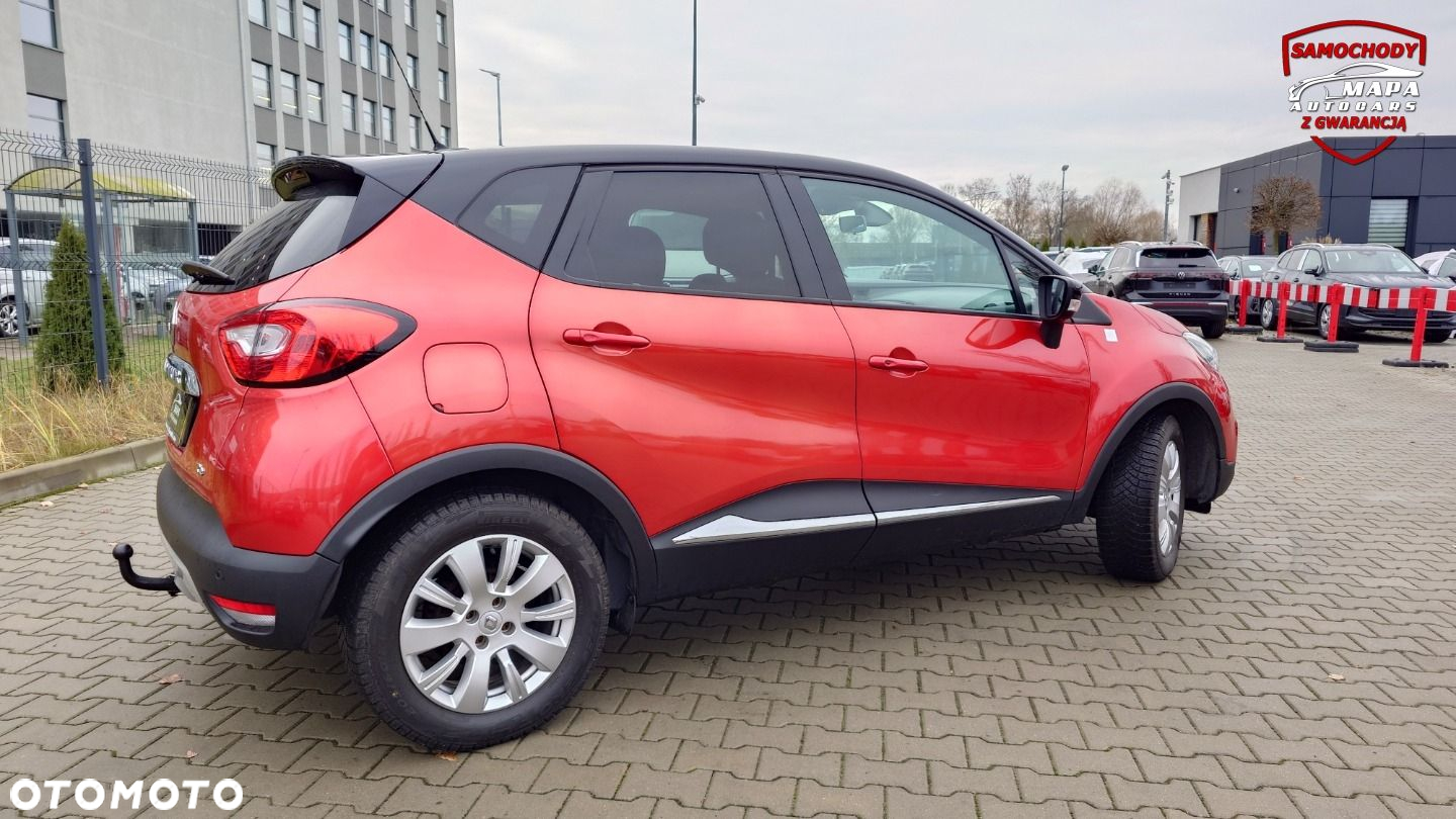 Renault Captur 0.9 Energy TCe Helly Hansen - 15