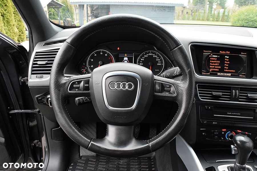 Audi Q5 3.2 FSI Quattro S tronic - 26