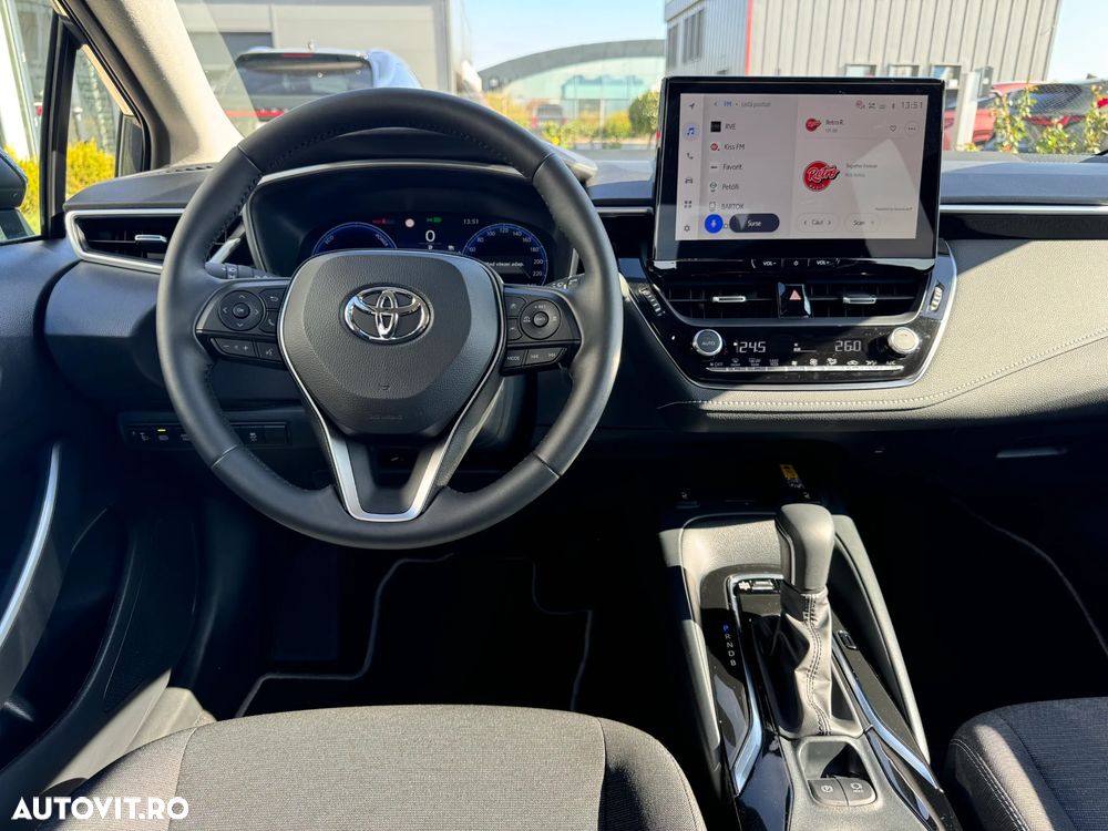Toyota Corolla 1.8 HSD Business - 14